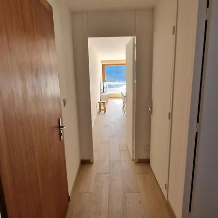 Apartment 2 Pieces A Chatel, Pour 5 Personnes Avec Wifi Et Animaux Admis *