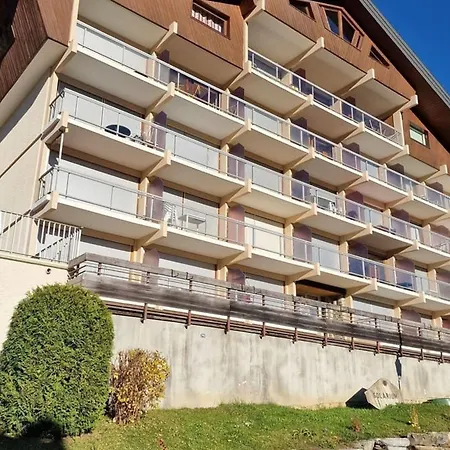 2 Pieces A Chatel, Pour 5 Personnes Avec Wifi Et Animaux Admis
