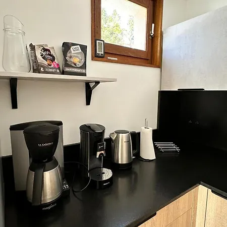 Apartment 2 Pieces A Chatel, Pour 5 Personnes Avec Wifi Et Animaux Admis
