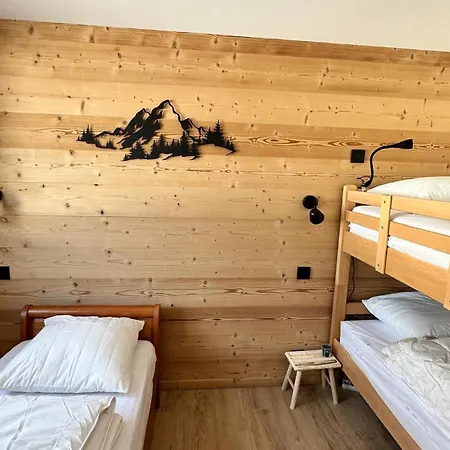 Apartment 2 Pieces A Chatel, Pour 5 Personnes Avec Wifi Et Animaux Admis Chatel