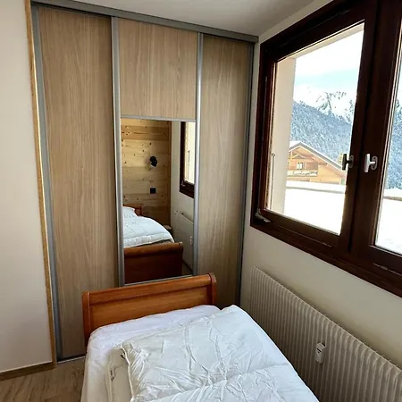 2 Pieces A Chatel, Pour 5 Personnes Avec Wifi Et Animaux Admis *