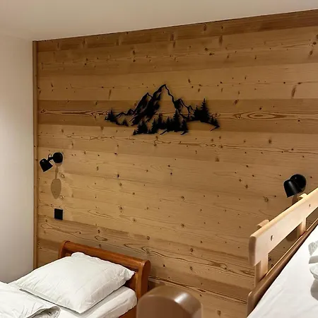 Apartment 2 Pieces A Chatel, Pour 5 Personnes Avec Wifi Et Animaux Admis Chatel